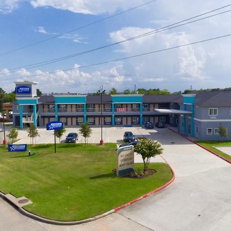 Americas Best Value Inn Houston Willowbrook מראה חיצוני תמונה