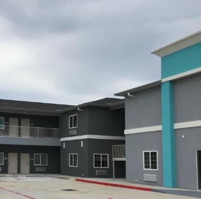 Americas Best Value Inn Houston Willowbrook מראה חיצוני תמונה