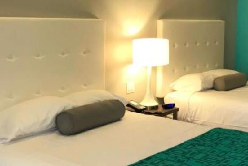 Americas Best Value Inn Houston Willowbrook מראה חיצוני תמונה