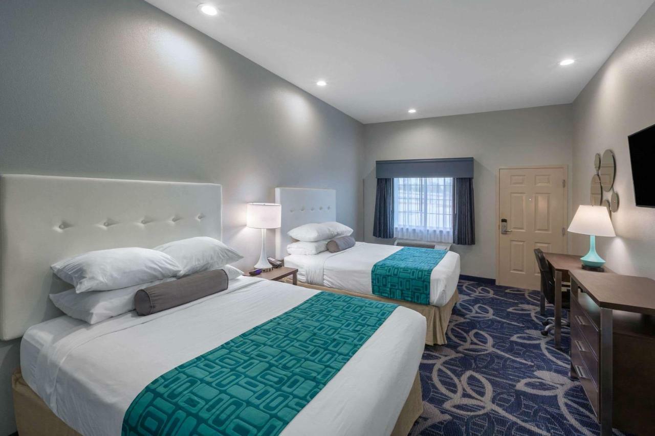 Americas Best Value Inn Houston Willowbrook מראה חיצוני תמונה