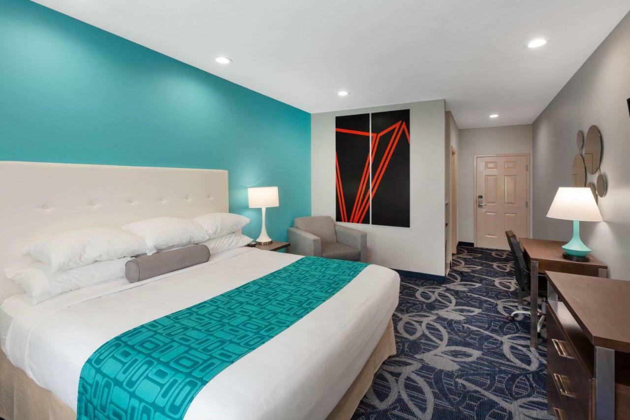 Americas Best Value Inn Houston Willowbrook מראה חיצוני תמונה