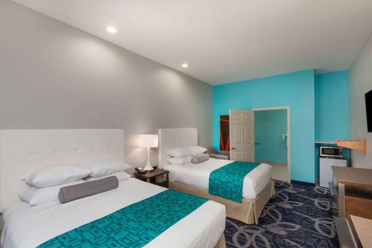 Americas Best Value Inn Houston Willowbrook מראה חיצוני תמונה