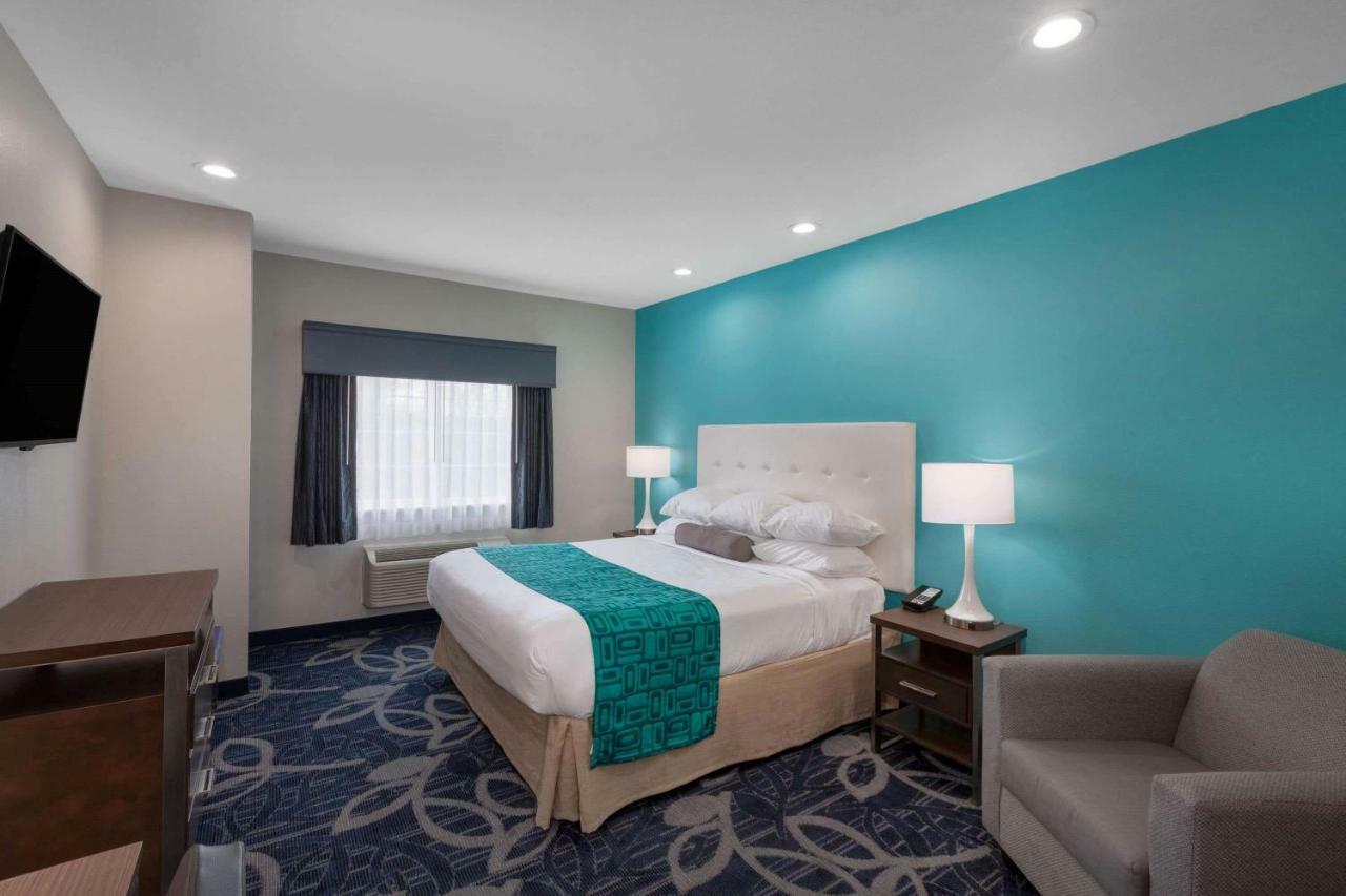 Americas Best Value Inn Houston Willowbrook מראה חיצוני תמונה