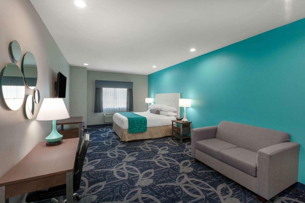 Americas Best Value Inn Houston Willowbrook מראה חיצוני תמונה