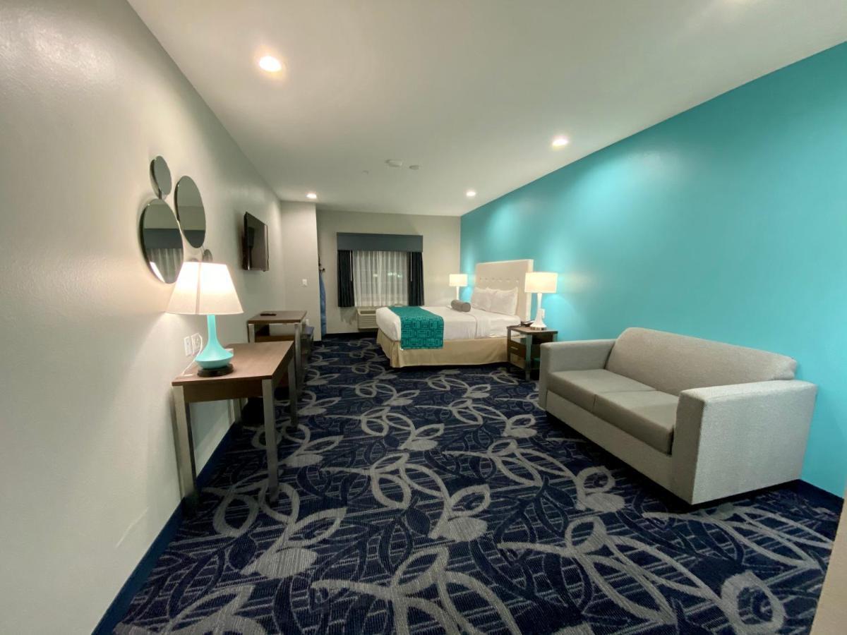 Americas Best Value Inn Houston Willowbrook מראה חיצוני תמונה