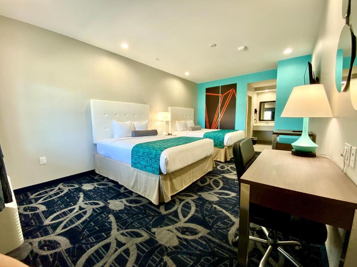 Americas Best Value Inn Houston Willowbrook מראה חיצוני תמונה