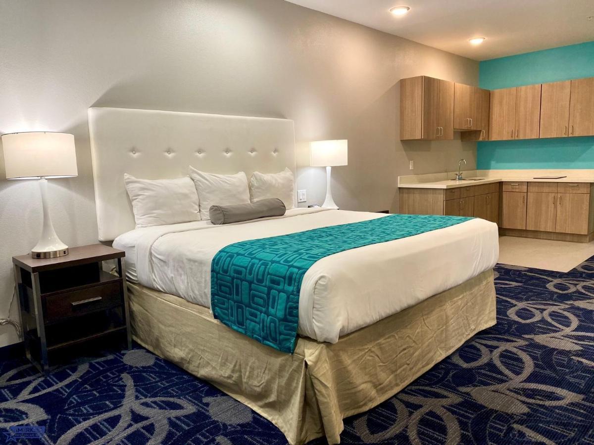 Americas Best Value Inn Houston Willowbrook מראה חיצוני תמונה